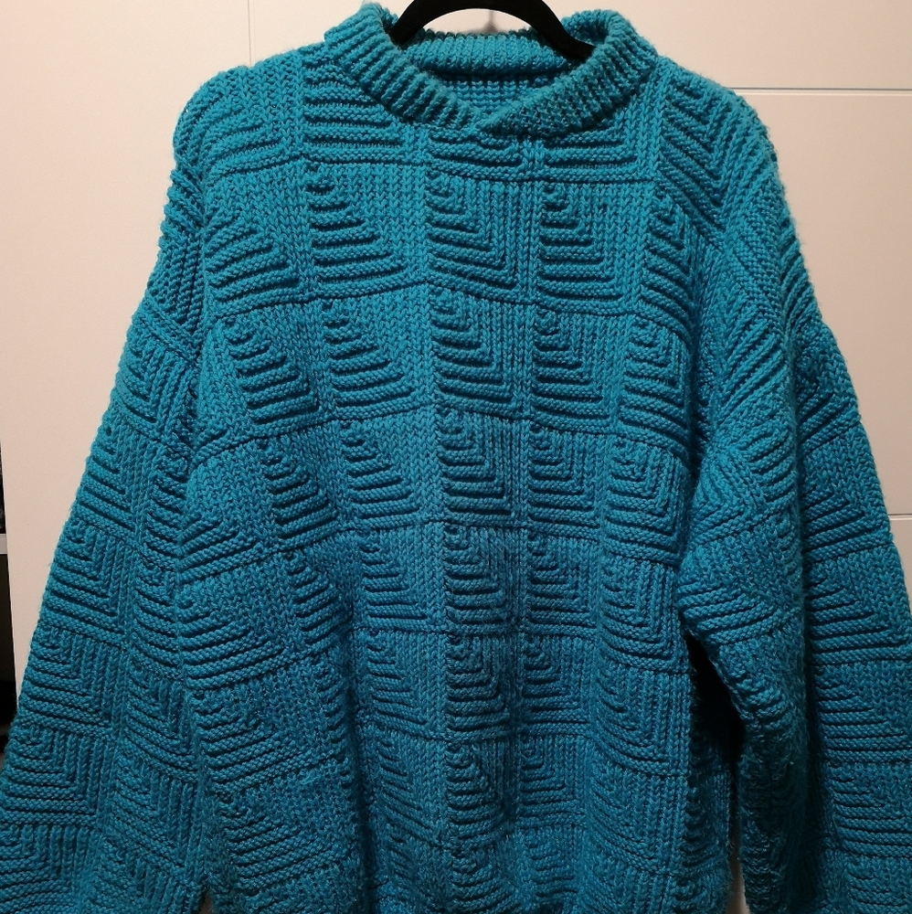 Comfy vintage sweater